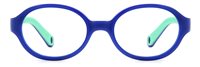 Eyeglasses frame Polaroid Kids Child 106535RNB4216 - 106535RNB4216